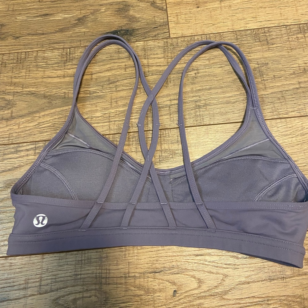 Lululemon Strappy Bra